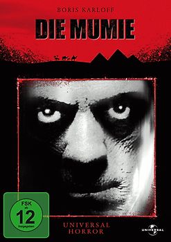 Die Mumie - Monster Collection (OmU) DVD