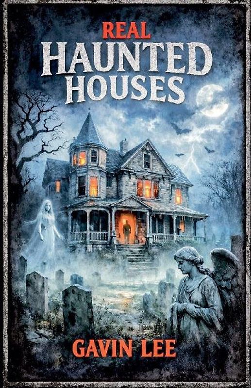 Real Haunted Houses