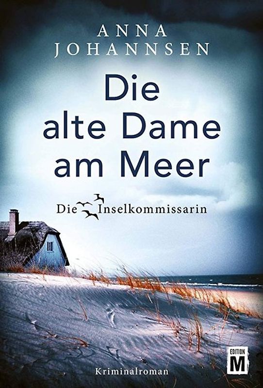 Die alte Dame am Meer