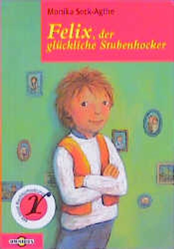Felix, der glückliche Stubenhocker