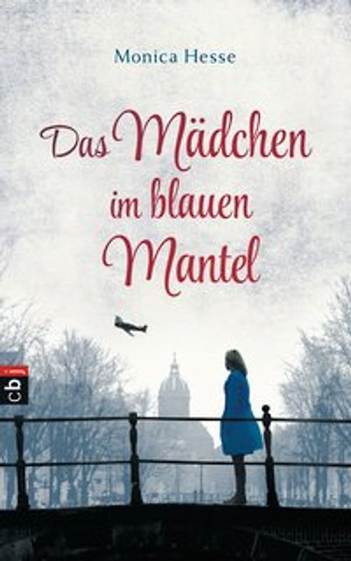 Das Mädchen im blauen Mantel