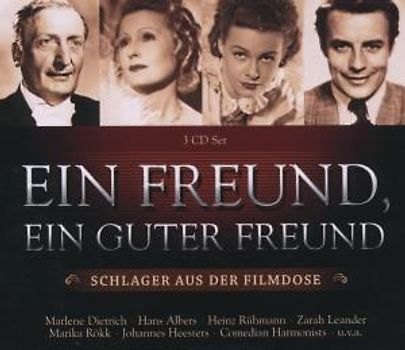 Various - Schlager aus der Filmdose
