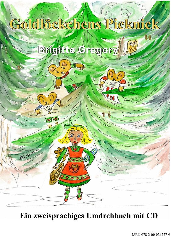 Goldlöckchens Picknick / Goldilocks Picnic