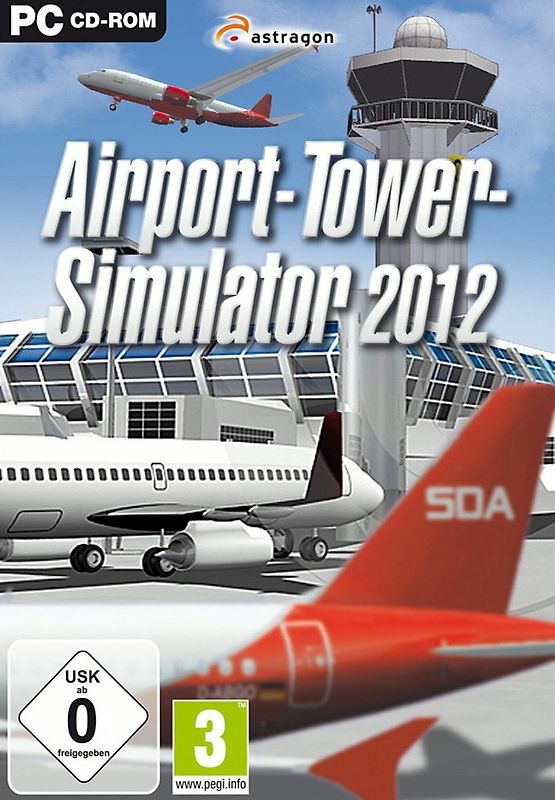 Airport-Tower-Simulator 2012 PC Spiele