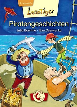 Lesetiger – Piratengeschichten