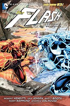 The New 52: The Flash: Vol. 6 - Robert Venditti [Hardcover]