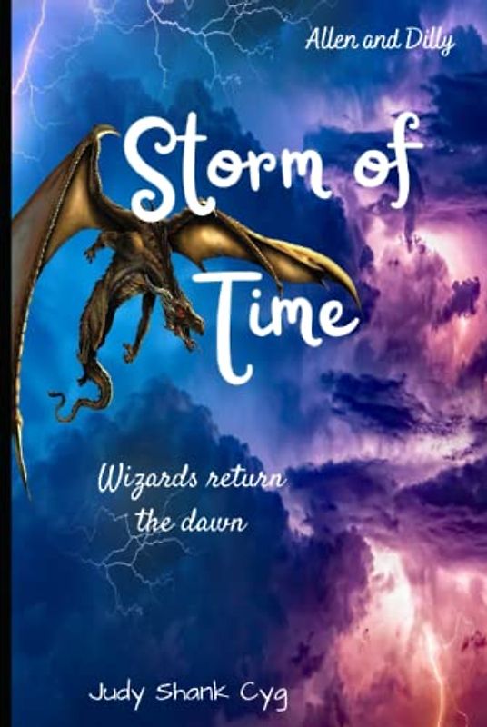 Storm of Time: Wizards Return the Dawn