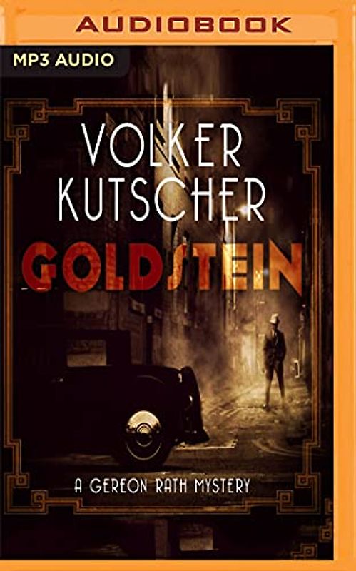 Goldstein (Gereon Rath, Band 3)