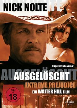 Ausgelöscht DVD
