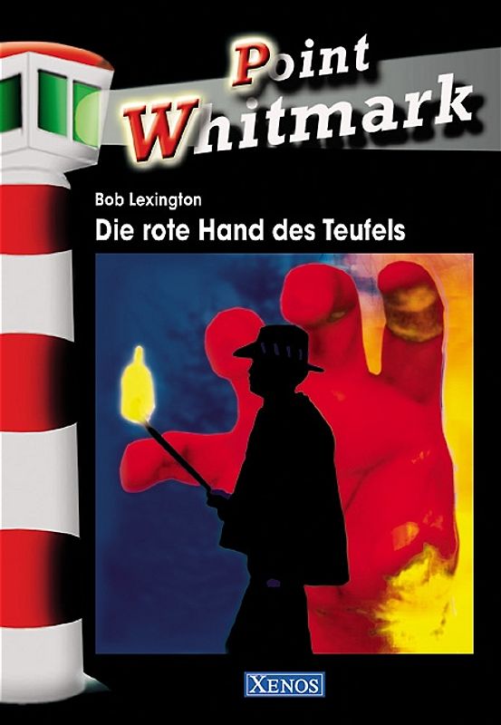 Point Whitmark - Die rote Hand des Teufels