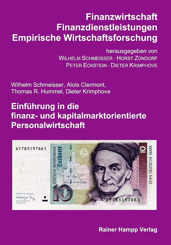 Einführung in die finanz- und kapitalmarktorientierte Personalwirtschaft