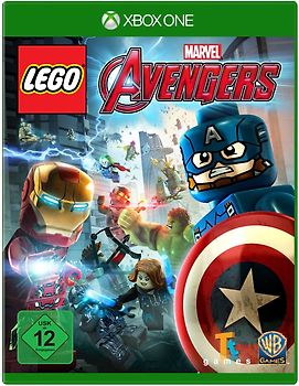 LEGO Marvel Avengers Xbox One