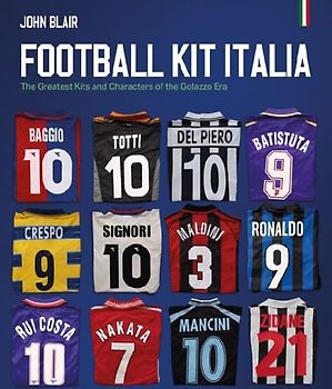 Football Kit Italia