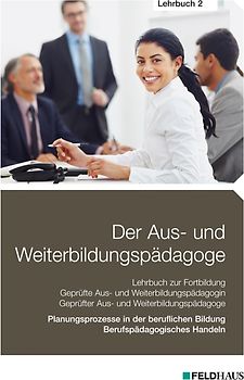 Der Aus- und Weiterbildungspädagoge, Lehrbuch 2