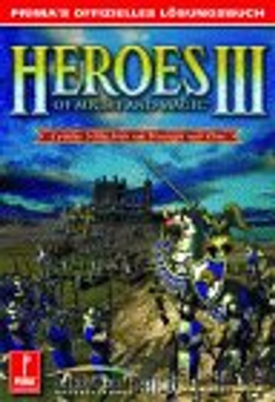 Heroes of Might & Magic III - Prima's offizielles Lösungsbuch