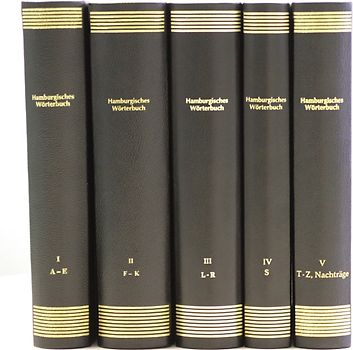 Hamburgisches Wörterbuch