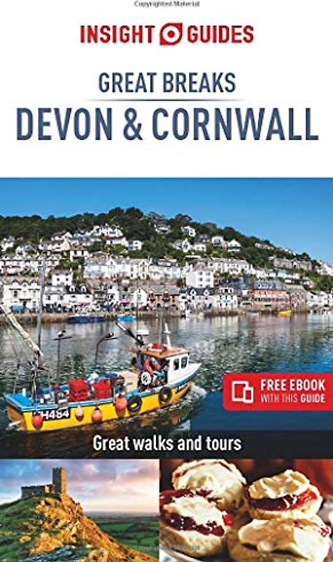 Insight Guides Great Breaks Devon & Cornwall (Insight Great Breaks)