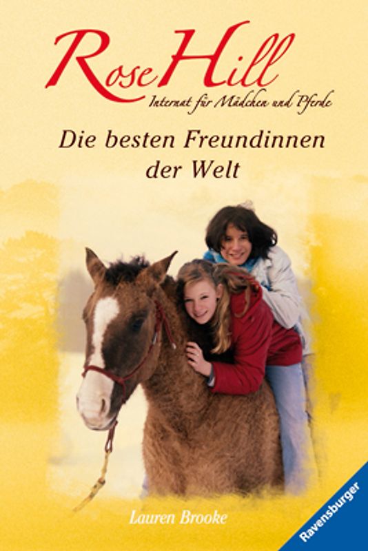 Die besten Freundinnen der Welt