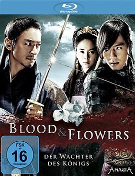 Blood & Flowers - Der Wächter des Königs Blu-ray Disc