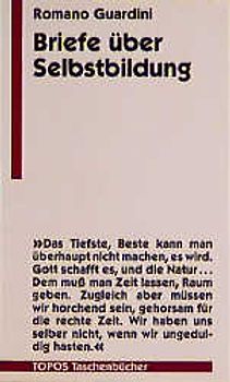 Briefe über Selbstbildung