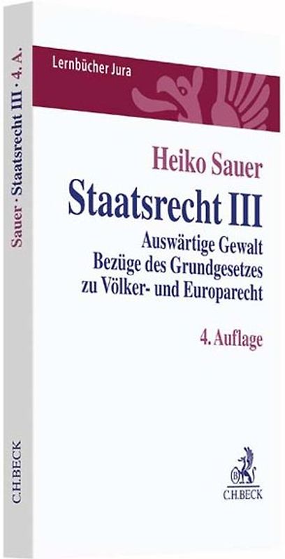 Staatsrecht III