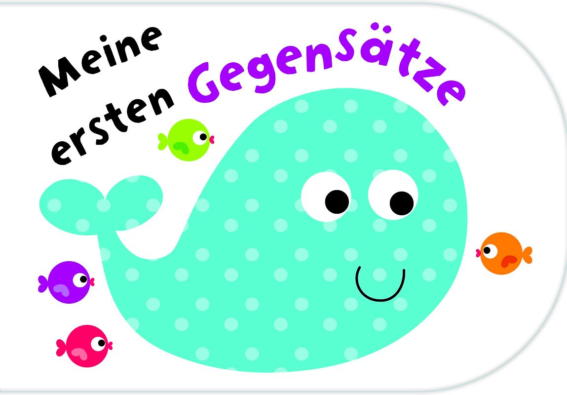 Meine ersten Gegensätze