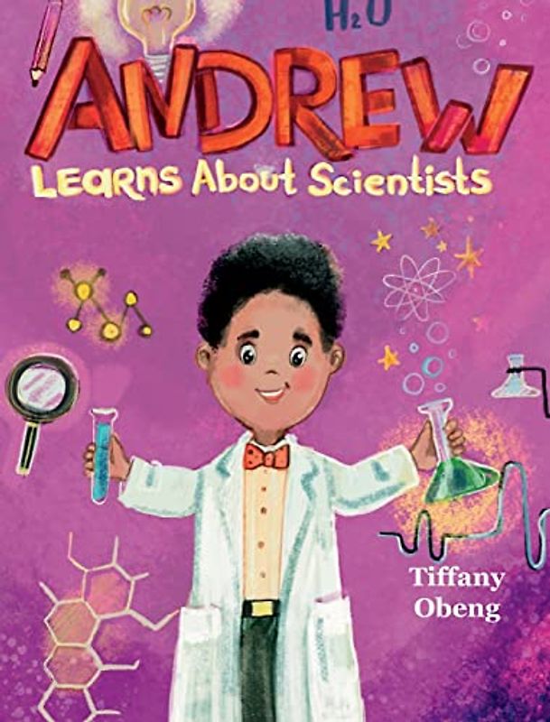 Andrew Learns about Scientists
