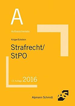Aufbauschemata Strafrecht / StPO