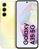 Samsung Galaxy A35 5G Dual SIM 128GB awesome lemon