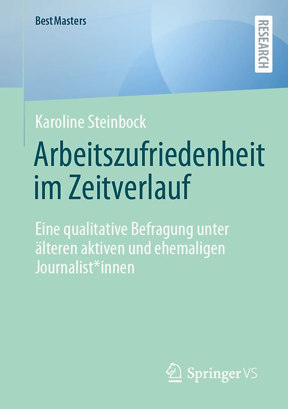 Arbeitszufriedenheit im Zeitverlauf