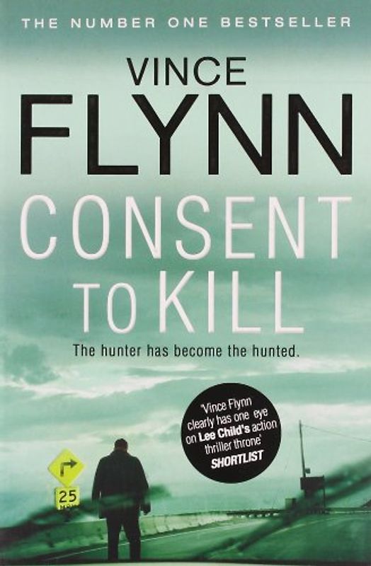 Consent to Kill - Flynn, Vince