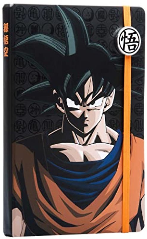 Dragon Ball Z Goku Journal