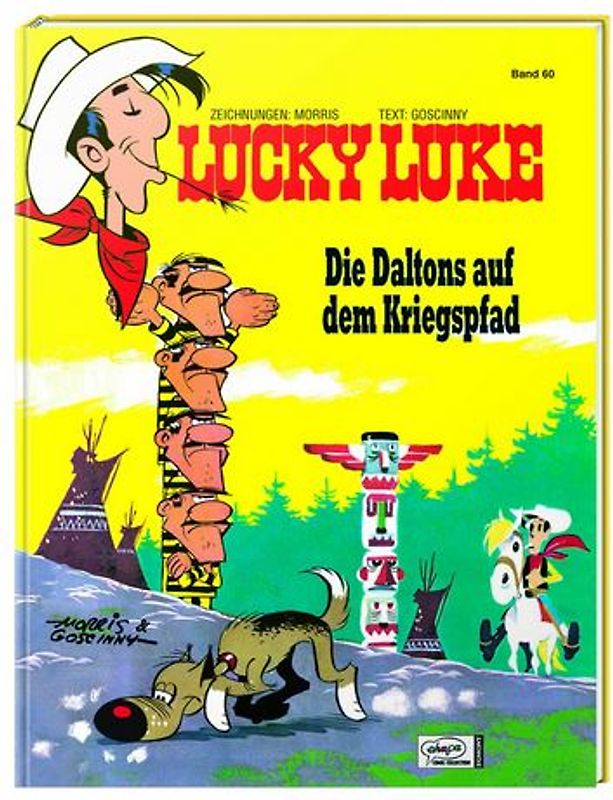Lucky Luke 60