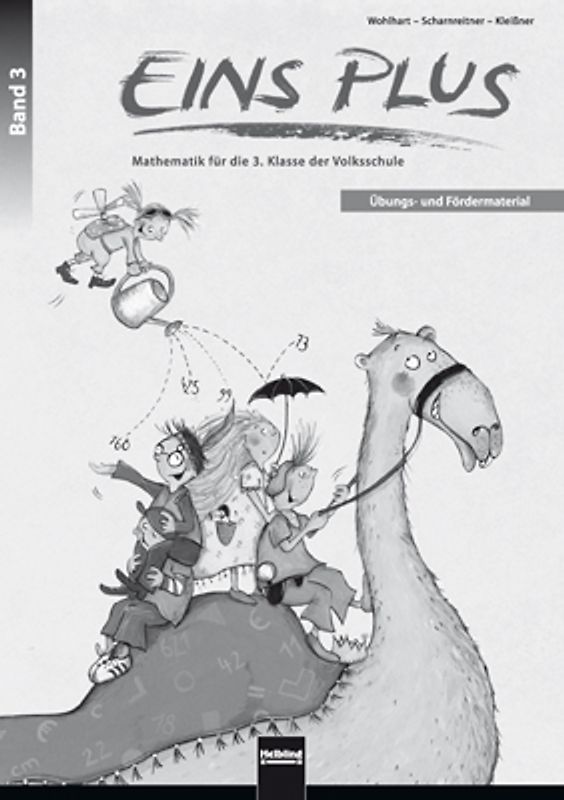 EINS PLUS 3. Übungs- und Fördermaterial