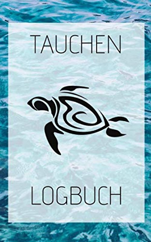 Tauchen Logbuch: Gerätetauchen | Tauchen Dive Log. Platz für 100 Tauchgänge auf vorgedruckten Seiten für Taucher