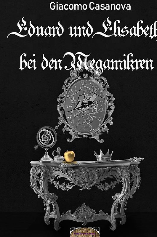 Eduard und Elisabeth bei den Megamikren