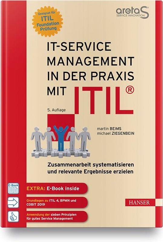 IT-Service-Management in der Praxis mit ITIL®