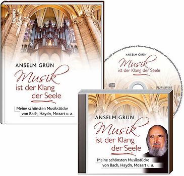 Musik ist der Klang der Seele