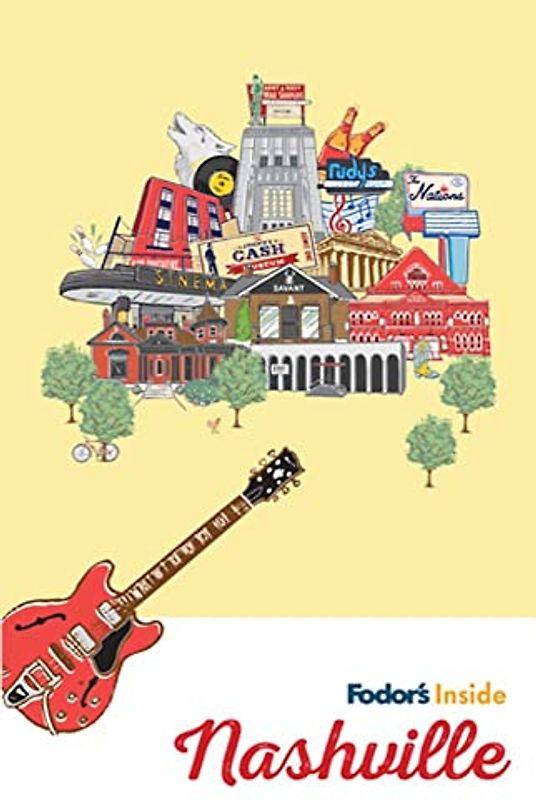Fodor's Inside Nashville (Full-color Travel Guide)