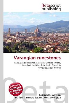 Varangian runestones