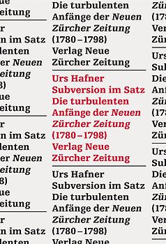 Subversion im Satz