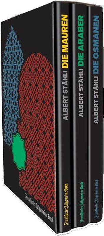 Die Mauren - Die Araber - Die Osmanen: Der Schuber