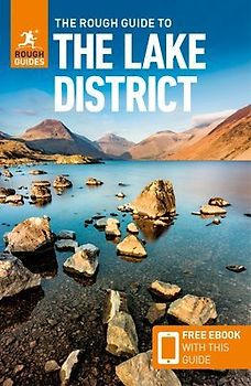 The Rough Guide to  the Lake District: Travel Guide with eBook