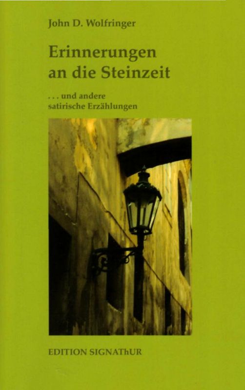 Erinnerungen an die Steinzeit