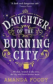 Daughter Of The Burning City