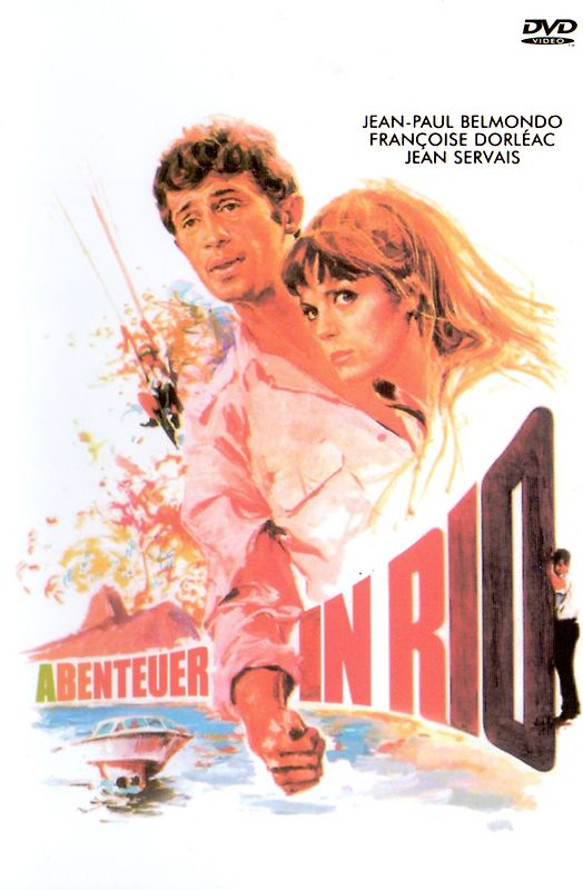 Abenteuer in Rio [FR Import] DVD