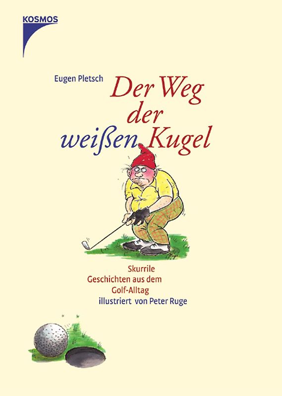 Der Weg der weissen Kugel