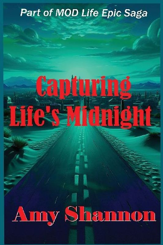 Capturing Life's Midnight