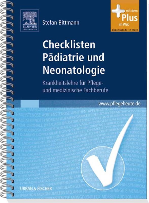Checklisten Pädiatrie und Neonatologie