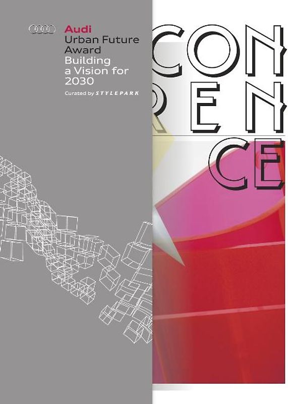 The Conference - Audi Urban Future Award.